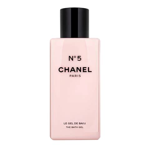 chanel mens shower gel|chanel 5 gel moussant bath.